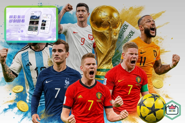 2026美加墨世界杯赛程与球队资料主题图片